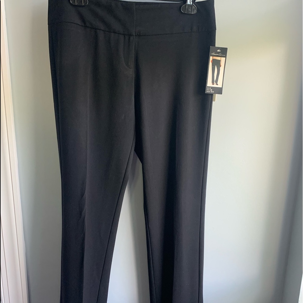 Kenneth Cole Black Dress Pants (WITH TAGS!)